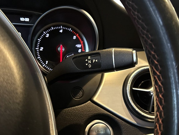 Mercedes-Benz CLA220 d 17 of 20