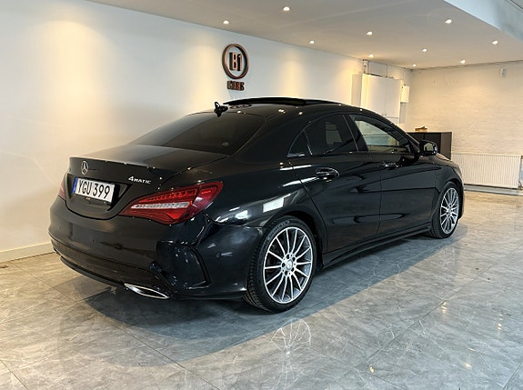 Mercedes-Benz CLA220 d 4 of 5