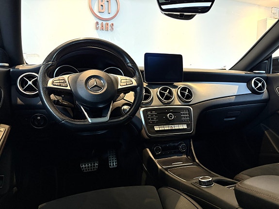 Mercedes-Benz CLA220 d 13 of 20