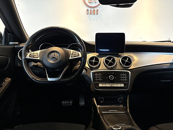 Mercedes-Benz CLA220 d 15 of 20