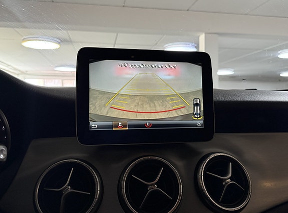Mercedes-Benz CLA220 d 19 of 20