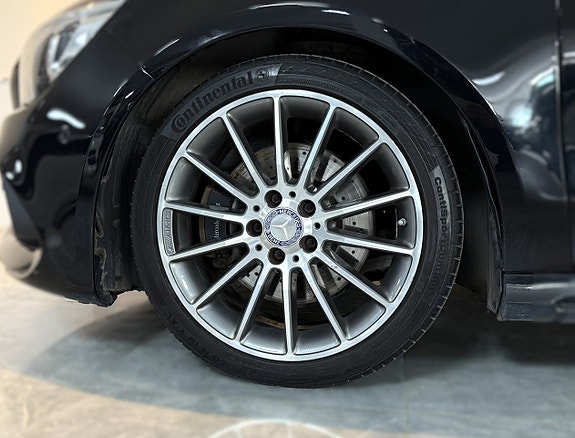 Mercedes-Benz CLA220 d 8 of 20