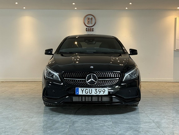 Mercedes-Benz CLA220 d 6 of 20