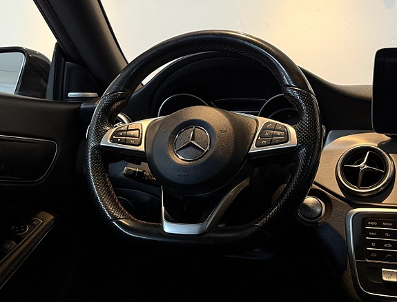 Mercedes-Benz CLA220 d 16 of 20