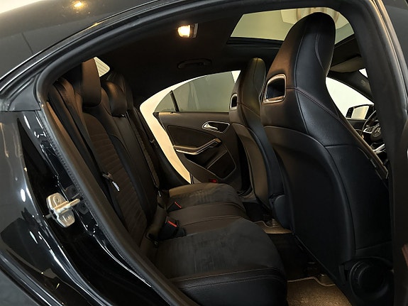 Mercedes-Benz CLA220 d 10 of 20