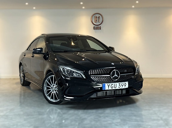 Mercedes-Benz CLA220 d