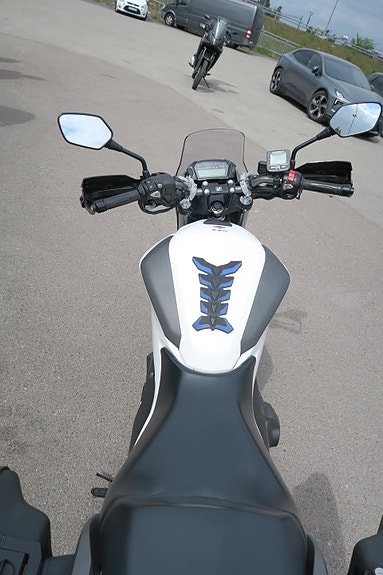 Honda NC700S M Väskor #Lågmilare# 2 ägare 0.7 DCT 6 of 7