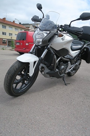 Honda NC700S M Väskor #Lågmilare# 2 ägare 0.7 DCT 3 of 7