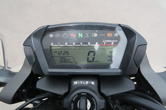 Honda NC700S M Väskor #Lågmilare# 2 ägare 0.7 DCT 7 of 7