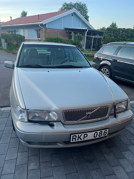 Brugt Volvo S70 2.4 T