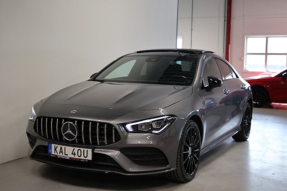 Mercedes-Benz CLA250 e 3 of 5