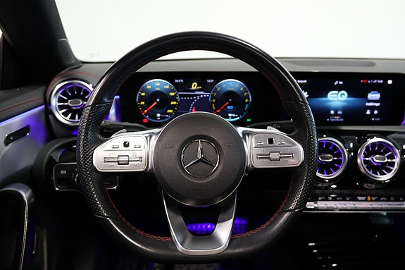 Mercedes-Benz CLA250 e 18 of 25