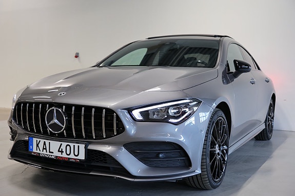 Mercedes-Benz CLA250 e 7 of 25