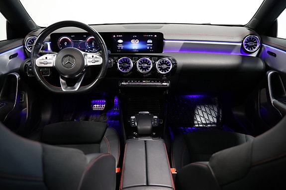 Mercedes-Benz CLA250 e 12 of 25
