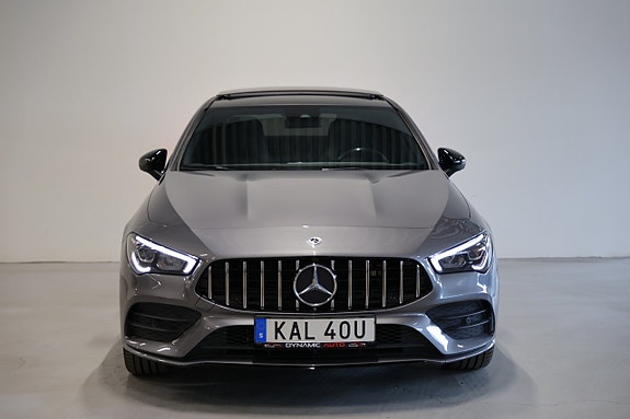 Mercedes-Benz CLA250 e 6 of 25