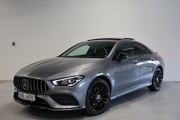 Mercedes-Benz CLA250 e 2 of 5