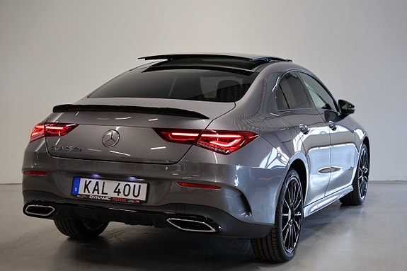 Mercedes-Benz CLA250 e 8 of 25