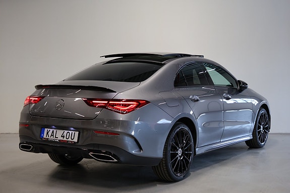 Mercedes-Benz CLA250 e 9 of 25
