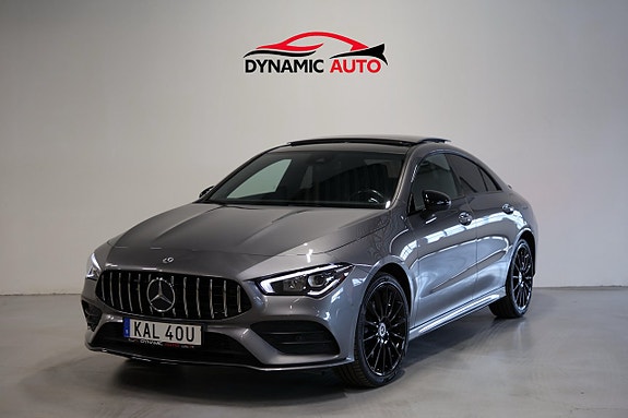 Mercedes-Benz CLA250 e
