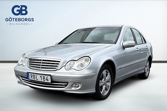 Mercedes-Benz C200