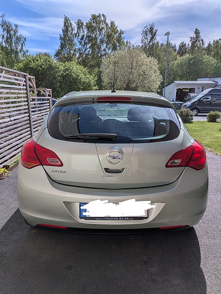 Opel Astra 3 of 5
