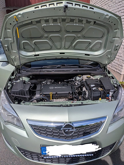 Opel Astra 4 of 5