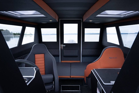 OCKELBO B21CAB | Mercury V6-200hk -23 5 of 5