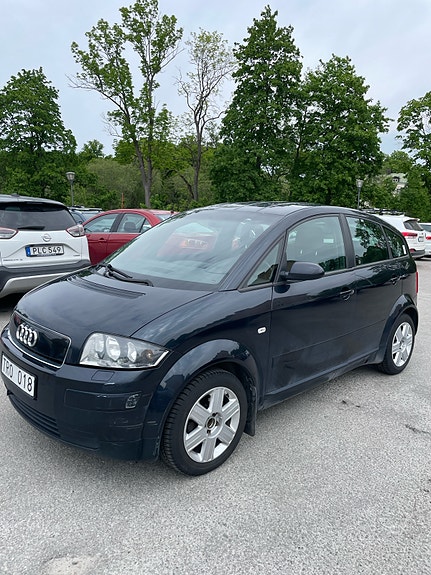 Brugt Audi A2 1.4