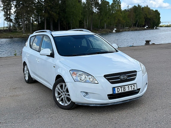 Brugt Kia Ceed 1.6