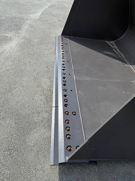SE Equipment  ny 10m3 lättmaterialskopa 3,40m bred 4 of 5
