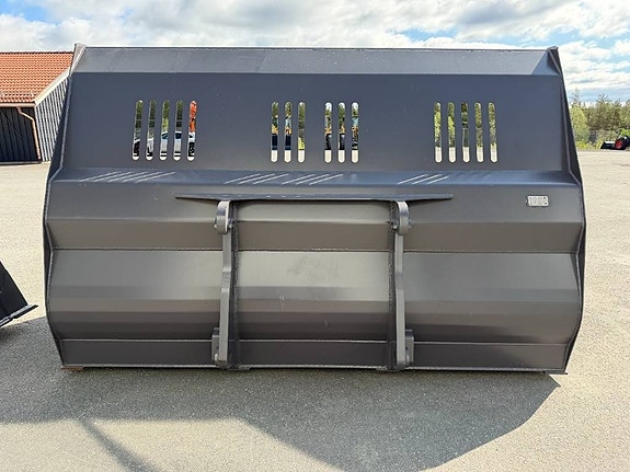 SE Equipment  ny 10m3 lättmaterialskopa 3,40m bred 6 of 7