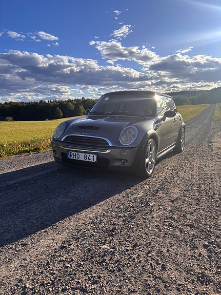 İkinci el  Mini Cooper 1.6 S