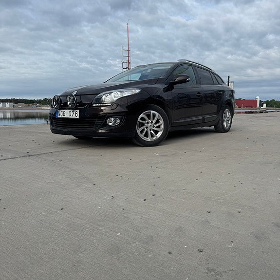 İkinci el  Renault Megane 1.5