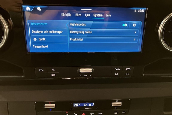 Mercedes-Benz eSprinter 320 25 of 25