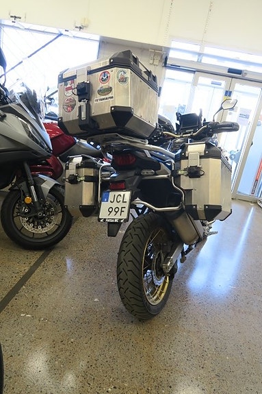 Honda CRF1100D4 DCT ADVENTURE SPORTS 3 of 7