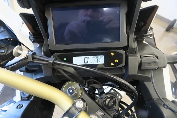 Honda CRF1100D4 DCT ADVENTURE SPORTS 6 of 7