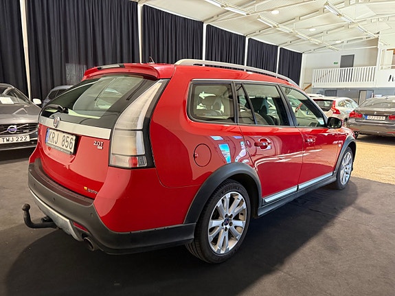 Saab 9-3X 4 of 5