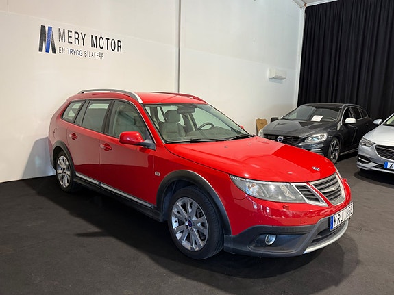 Saab 9-3X 2 of 5