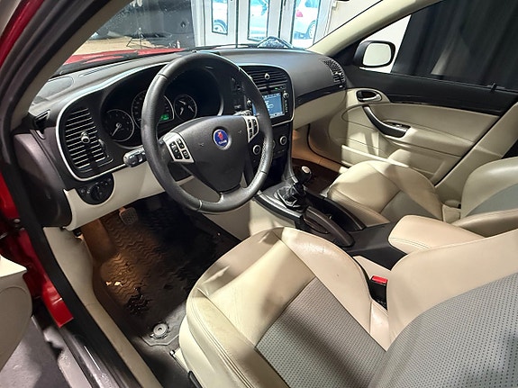 Saab 9-3X 5 of 5