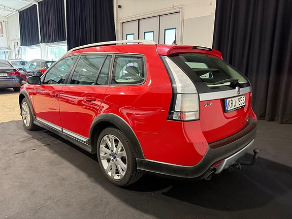 Saab 9-3X 3 of 5