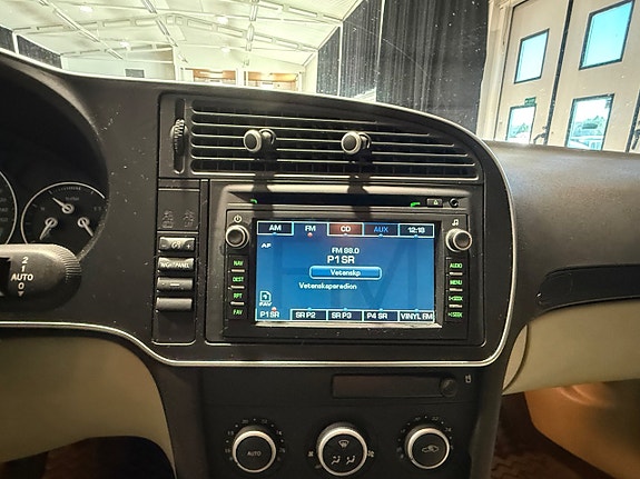 Saab 9-3X 9 of 14