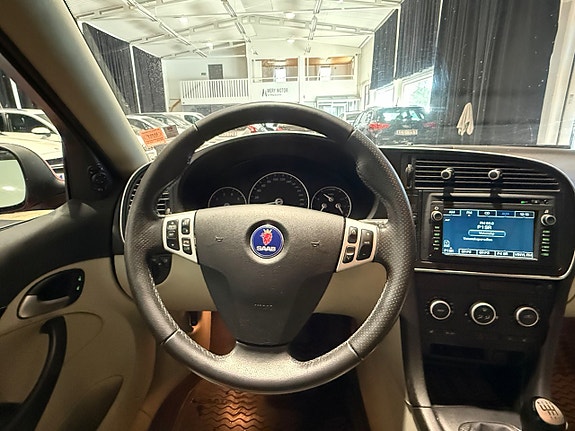 Saab 9-3X 10 of 14