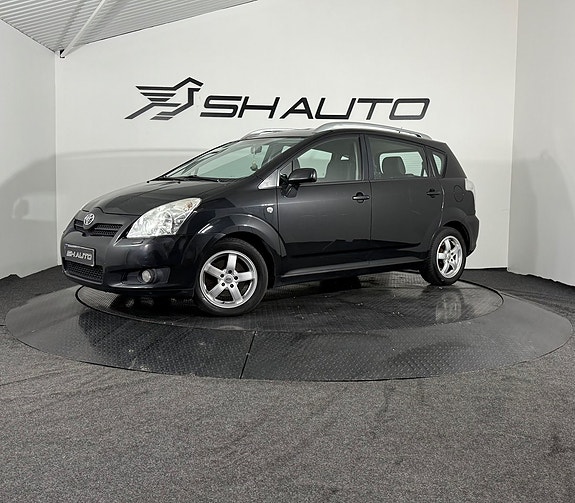 Toyota Corolla Verso