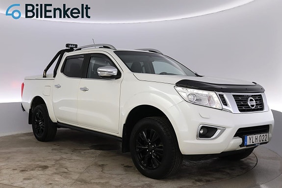 İkinci el  Nissan Navara 2.3