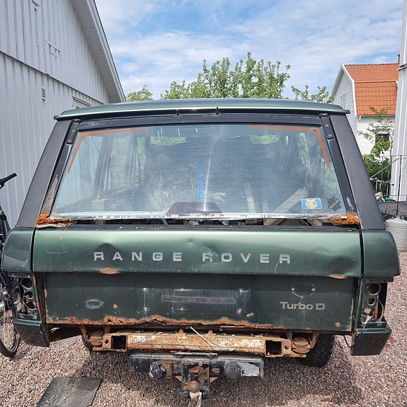 Land Rover Range Rover 3 of 4