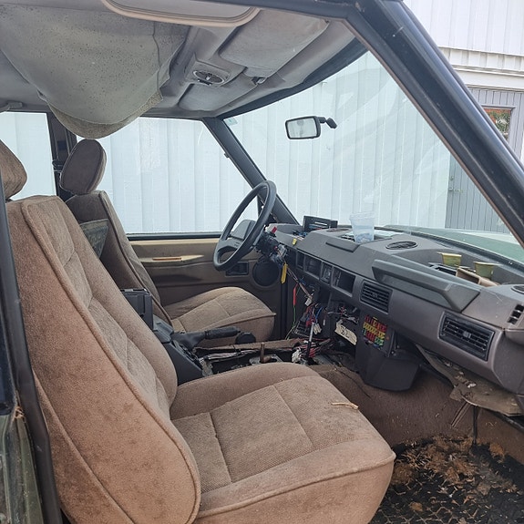 Land Rover Range Rover 4 of 4