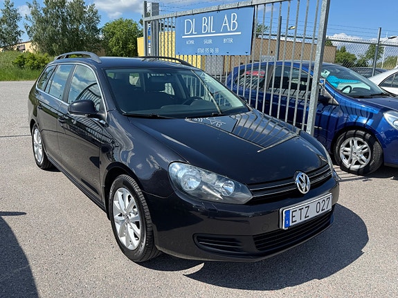Volkswagen Golf-Serie