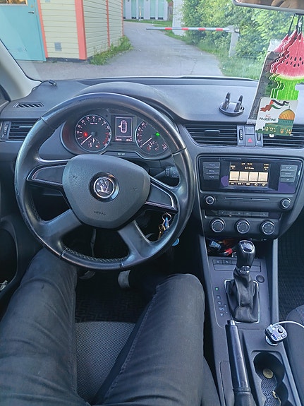 Skoda Octavia 4 of 5