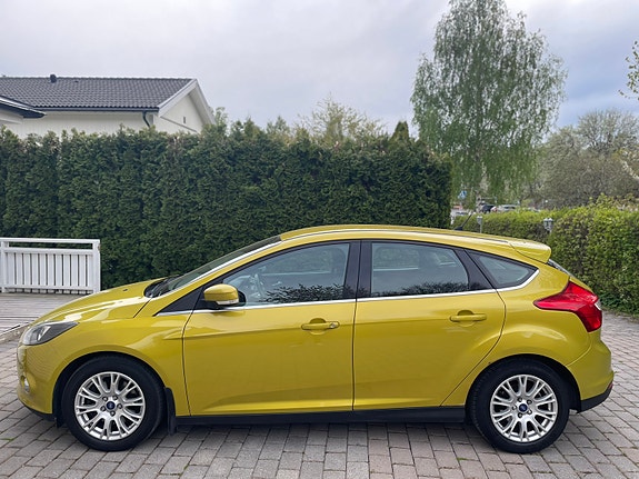 İkinci el  Ford Focus 1.6