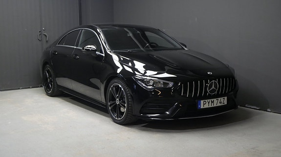 Mercedes-Benz CLA180